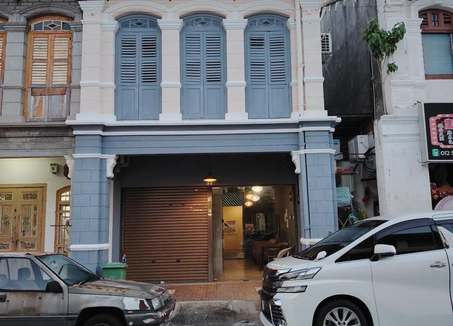Georgetown Guest House 37